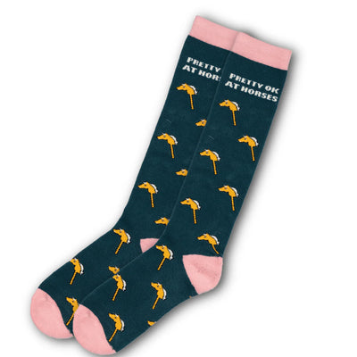 Dreamers & Schemers Tall Knit Boot Socks
