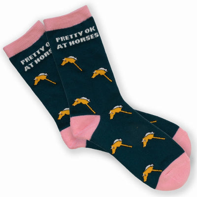 Dreamers & Schemers Crew Socks FW24