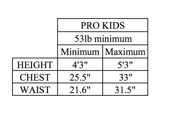 Hit Air MLV3 Pro Air Vest