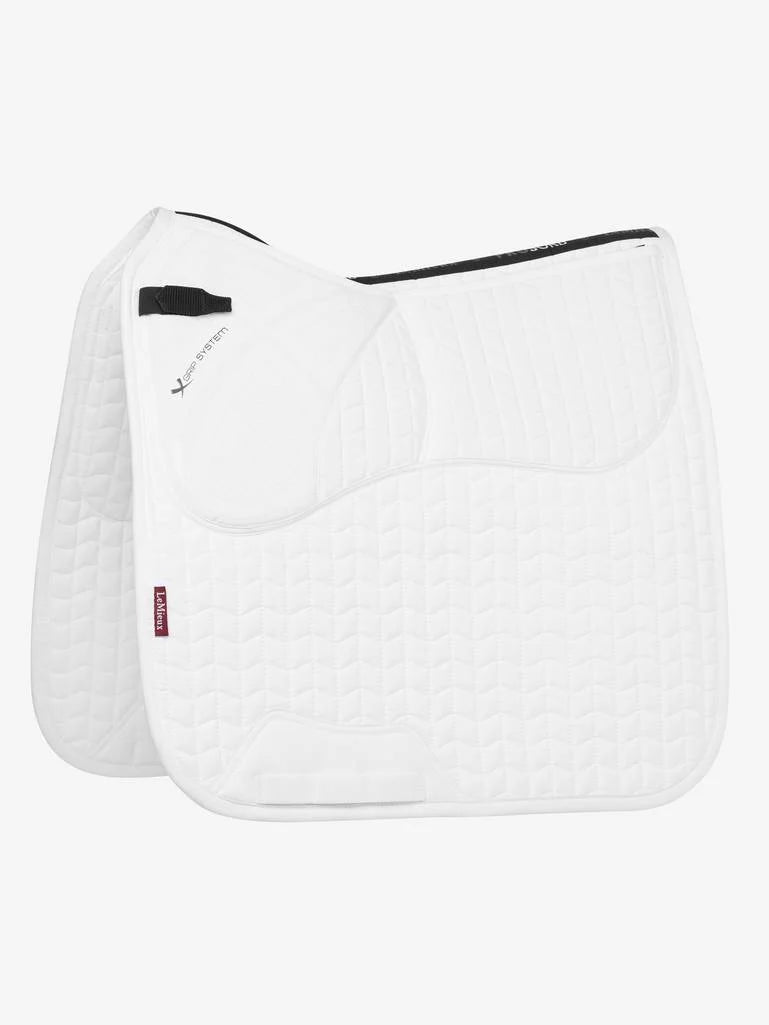 ProSorb Plain 2 Pocket Dressage Square Pad