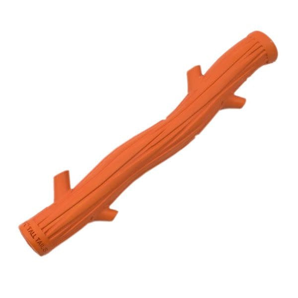 Tall Tails Floating Rubber Stick Toy 10 in.