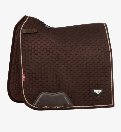 LeMieux Puissance Saddle Pad