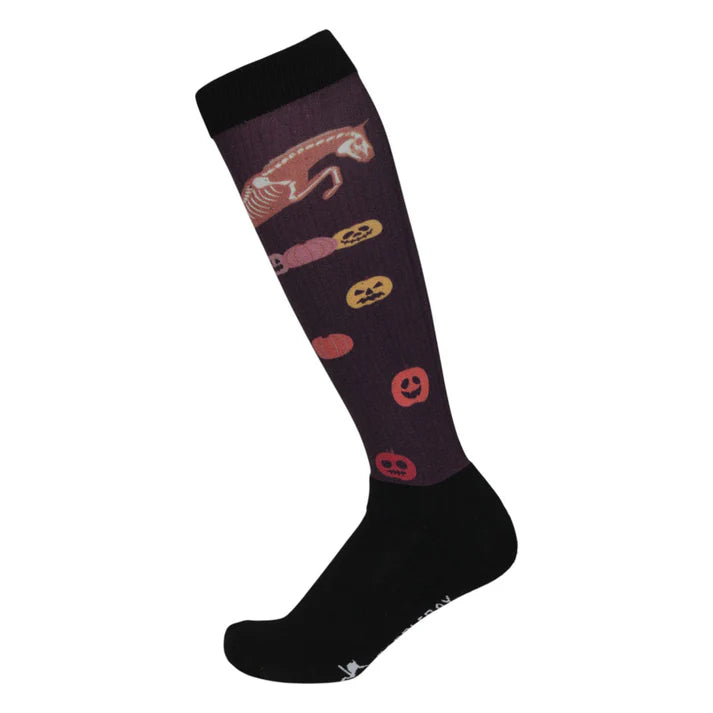 Dapplebay Halloween Socks