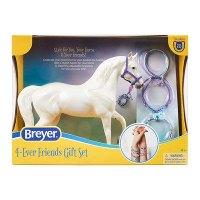 Breyer Freedom Series 4-Ever Friends Gift Set