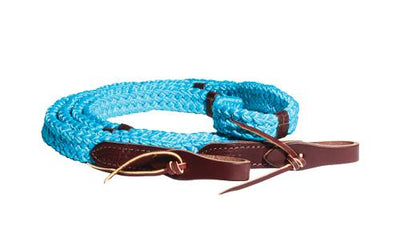 Professional's Choice Quiet Control Single Rein with Hand Placement Markers