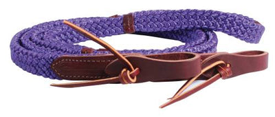 Professional's Choice Quiet Control Single Rein with Hand Placement Markers