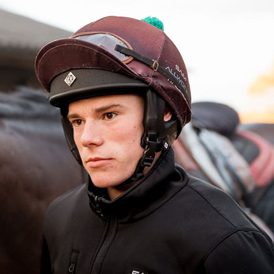 Charles Owen Race II Skull Cap