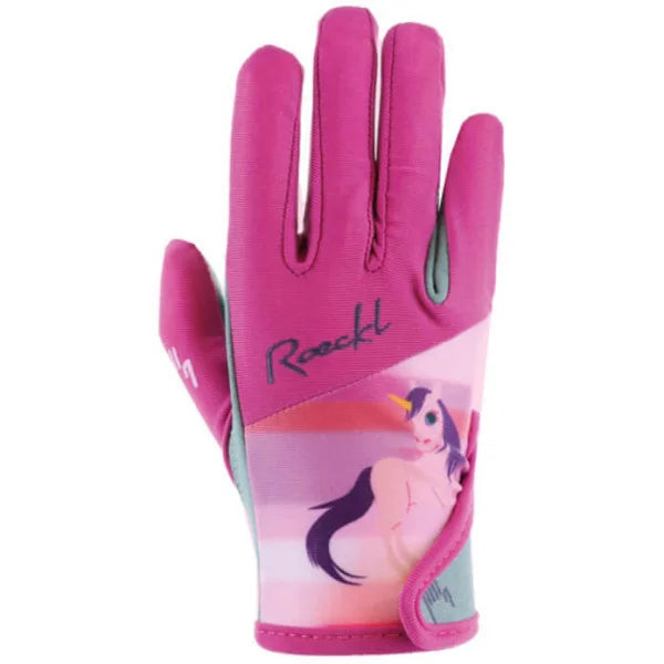 Roeckl Koppl Youth Glove