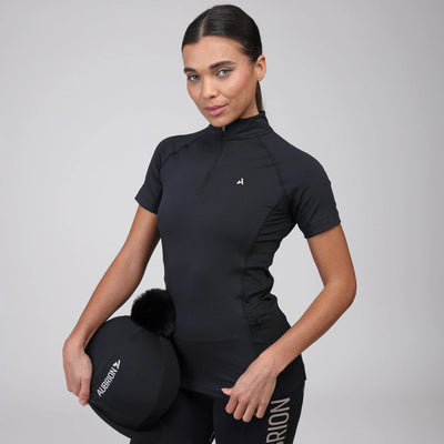 Aubrion React Short Sleeve Base Layer SS25