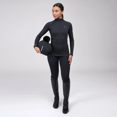 Aubrion React Long Sleeve Base Layer SS25