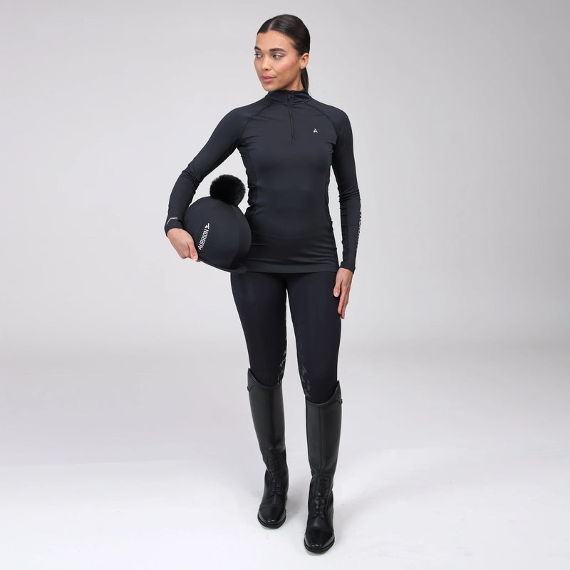 Aubrion React Long Sleeve Base Layer SS25