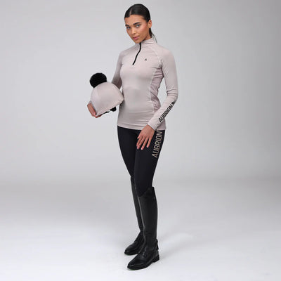 Aubrion React Long Sleeve Base Layer SS25