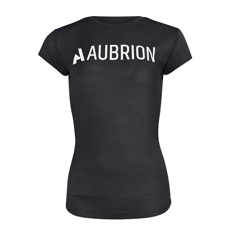 Aubrion Kids React Tech T Shirt SS25