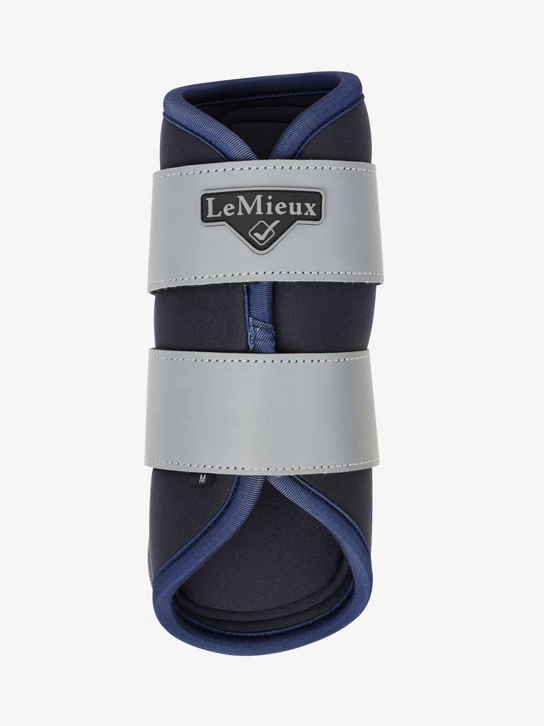 LeMieux Reflective Grafter Brushing Boots