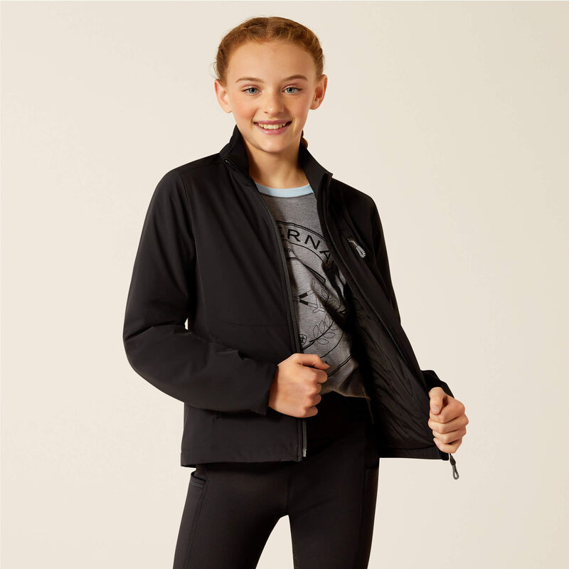 Ariat Kids Rion StretchShell Insulated Jacket FW24