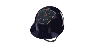 Kask Star Lady Pure Shine Crystal