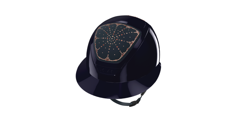 Kask Star Lady Pure Shine Crystal