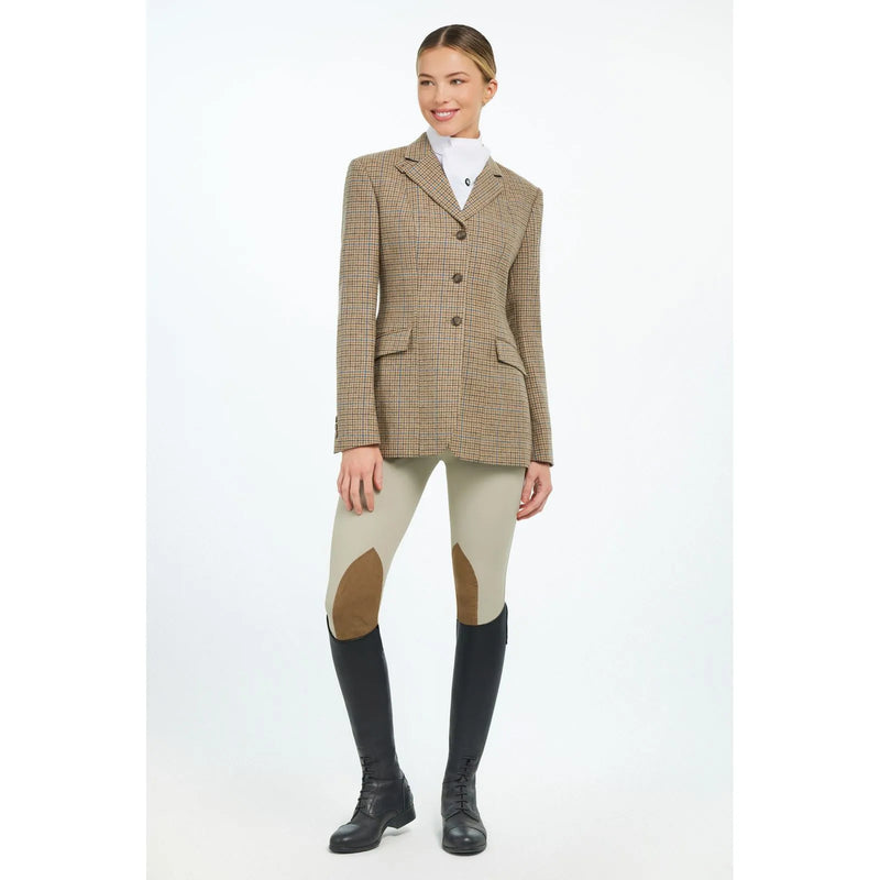 RJ Classics Ladies Foxy Tweed  Hunt Coat