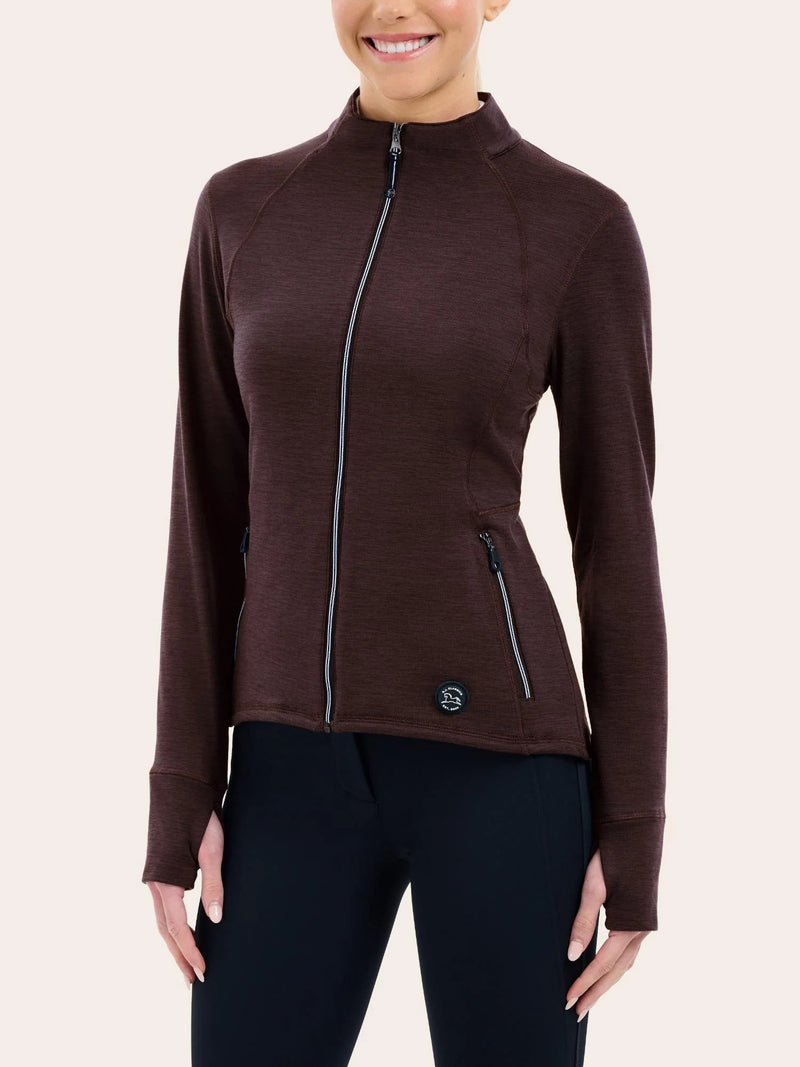 R.J. Classics Kira Zip Jacket