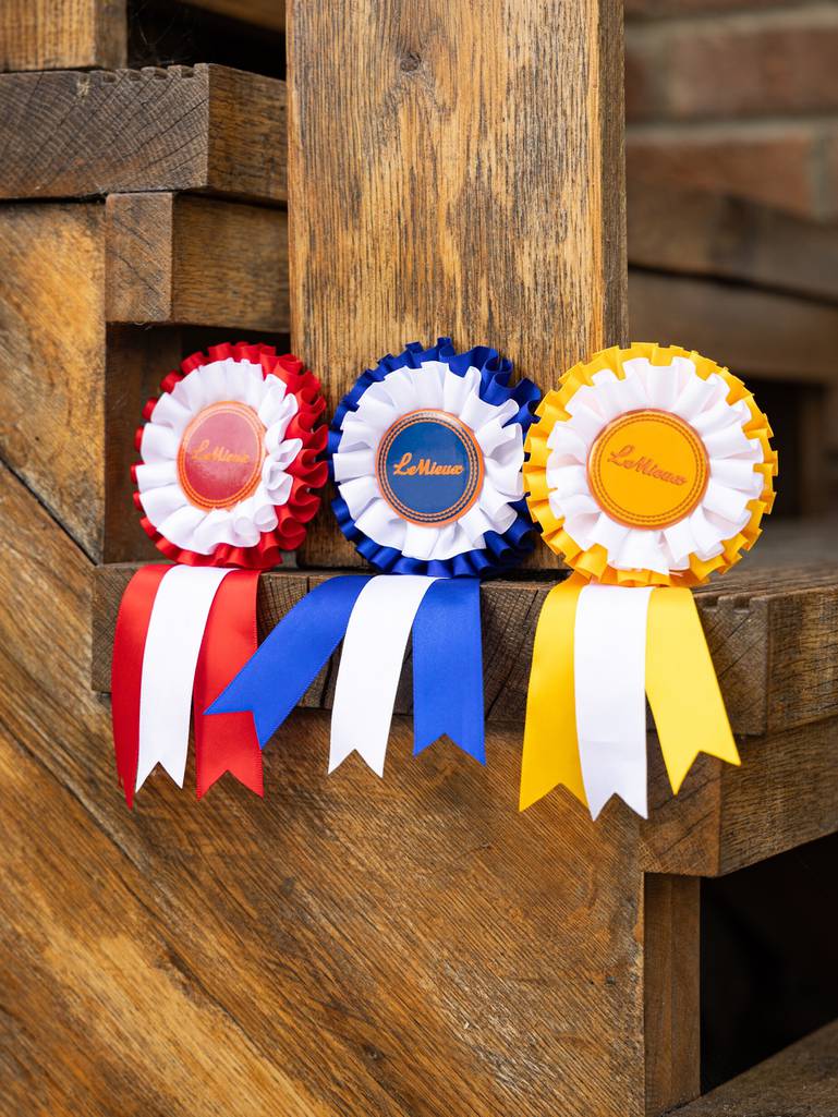 LeMieux Hobby Horse Rosette Pack