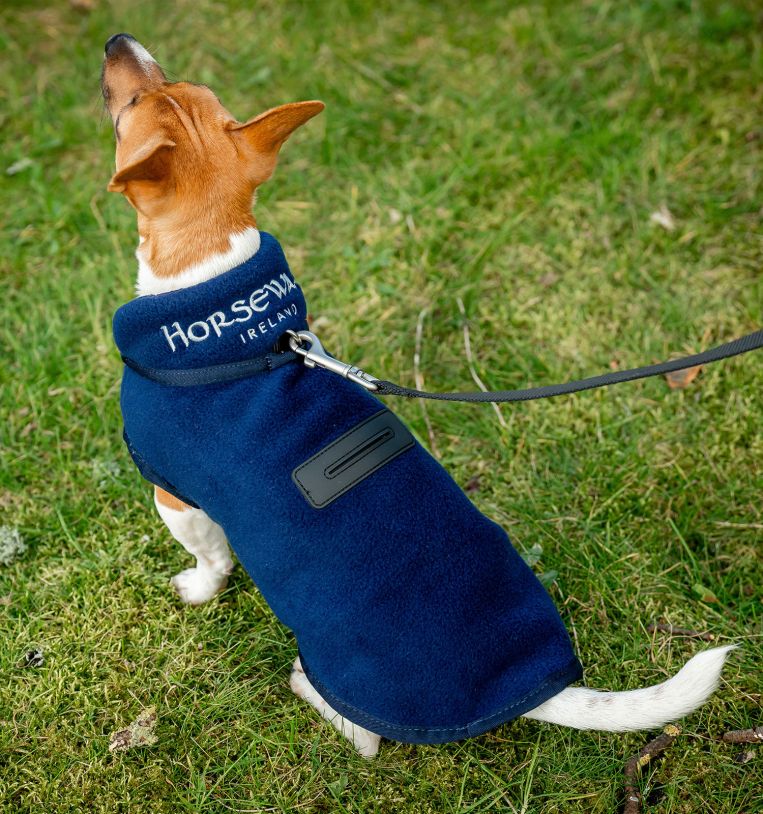 Horseware® Signature Dog Fleece (No Fill)