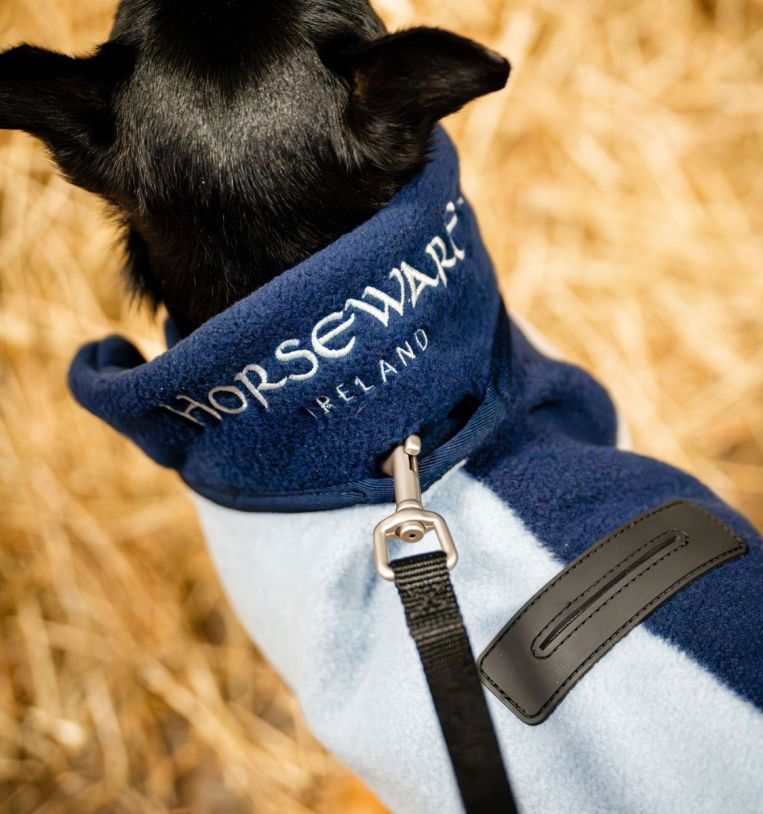 Horseware® Signature Dog Fleece (No Fill)