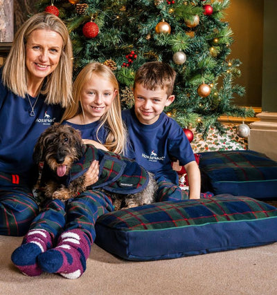 Horseware® Holiday Dog Bed