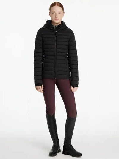 LeMieux Young Rider Ruby Puffer Jacket