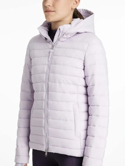 LeMieux Young Rider Ruby Puffer Jacket