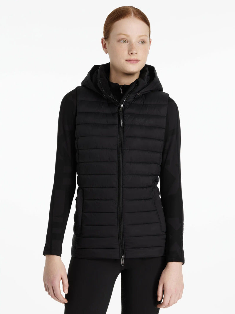 LeMieux Young Rider Ruby Puffer Gilet