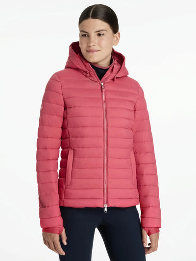 LeMieux Young Rider Ruby Puffer Jacket