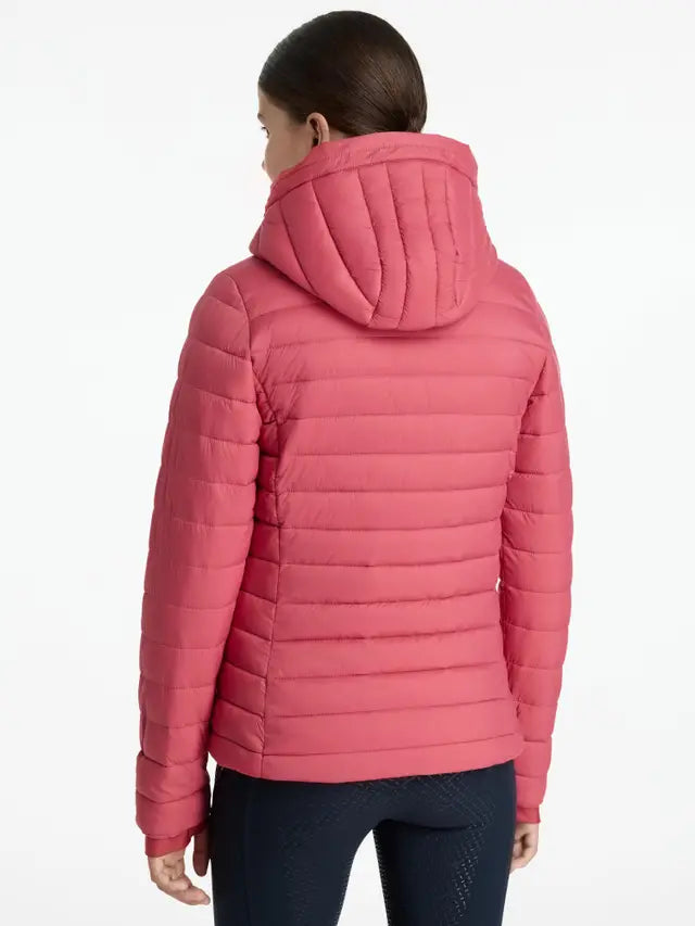LeMieux Young Rider Ruby Puffer Jacket