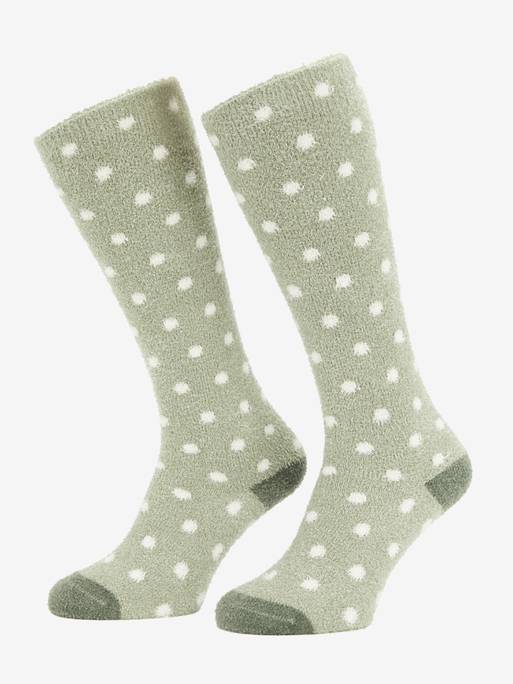 LeMieux Fluffy Socks SS24