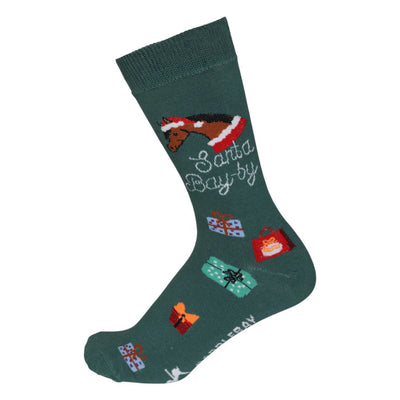 Dapplebay Knit Crew Christmas Socks