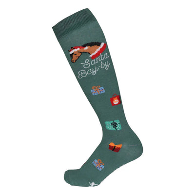 Dapplebay Knit Boot Christmas Socks