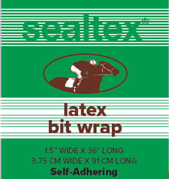 Sealtex Latex Bit Wrap 1.5"x36"