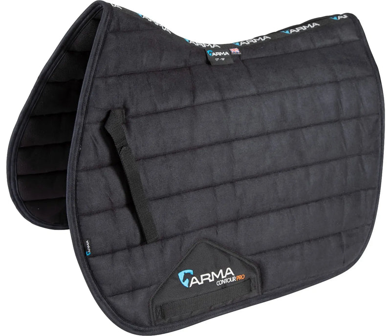 Shires ARMA High Wither Suede Comfort Pad (W)