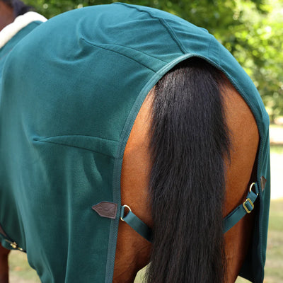 Shires Deluxe Fleece Rug