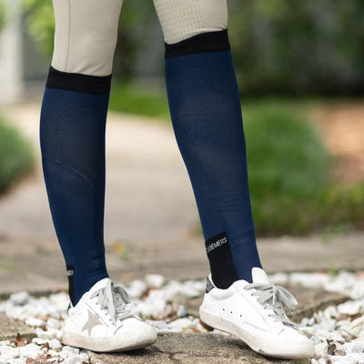 Dreamers & Schemers Simple Solid Boot Socks SS25