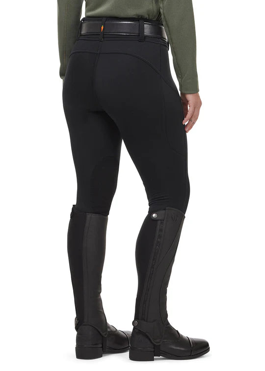 Kerrits Sit Tight Wind Pro® Knee Patch Winter Riding Tight