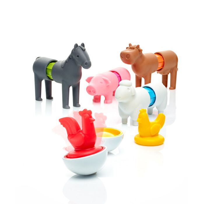 Smart Games My First Farm Animals