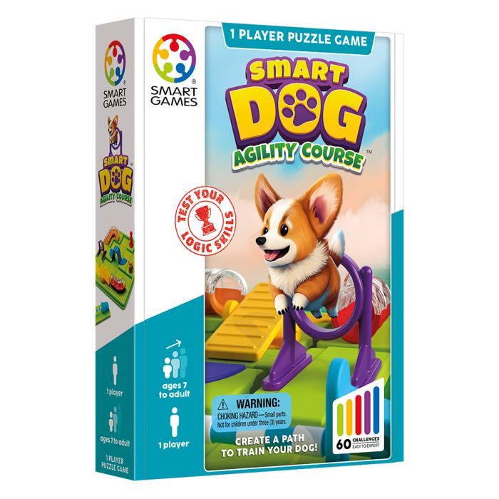 Smart Games Smart Dog