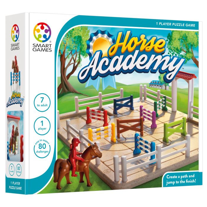 Smart Games Smart Horse Academy