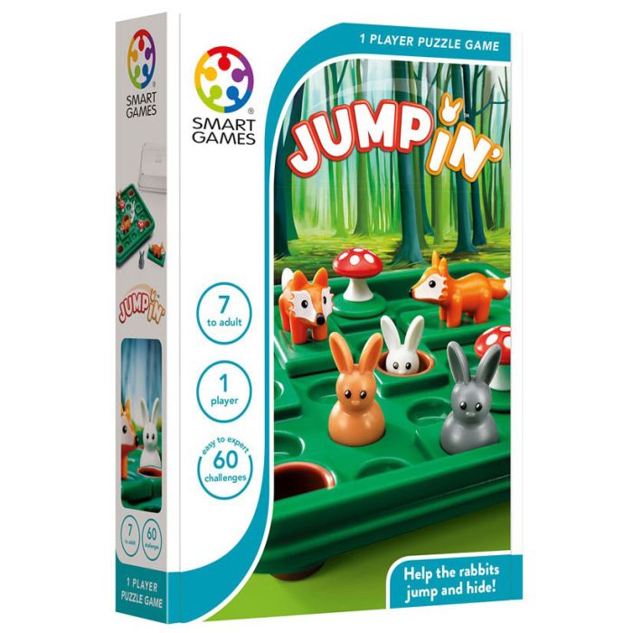 Smart Games JumpIN&