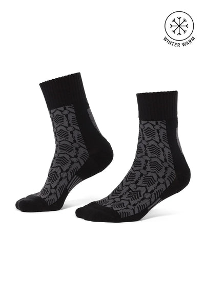 Kerrits Snaffle Links Wool Paddock Socks