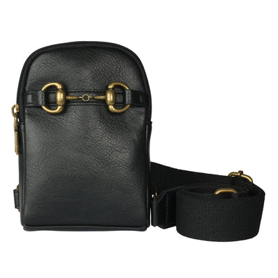 AWST Lila Snaffle Bit Crossbody Phone Bag