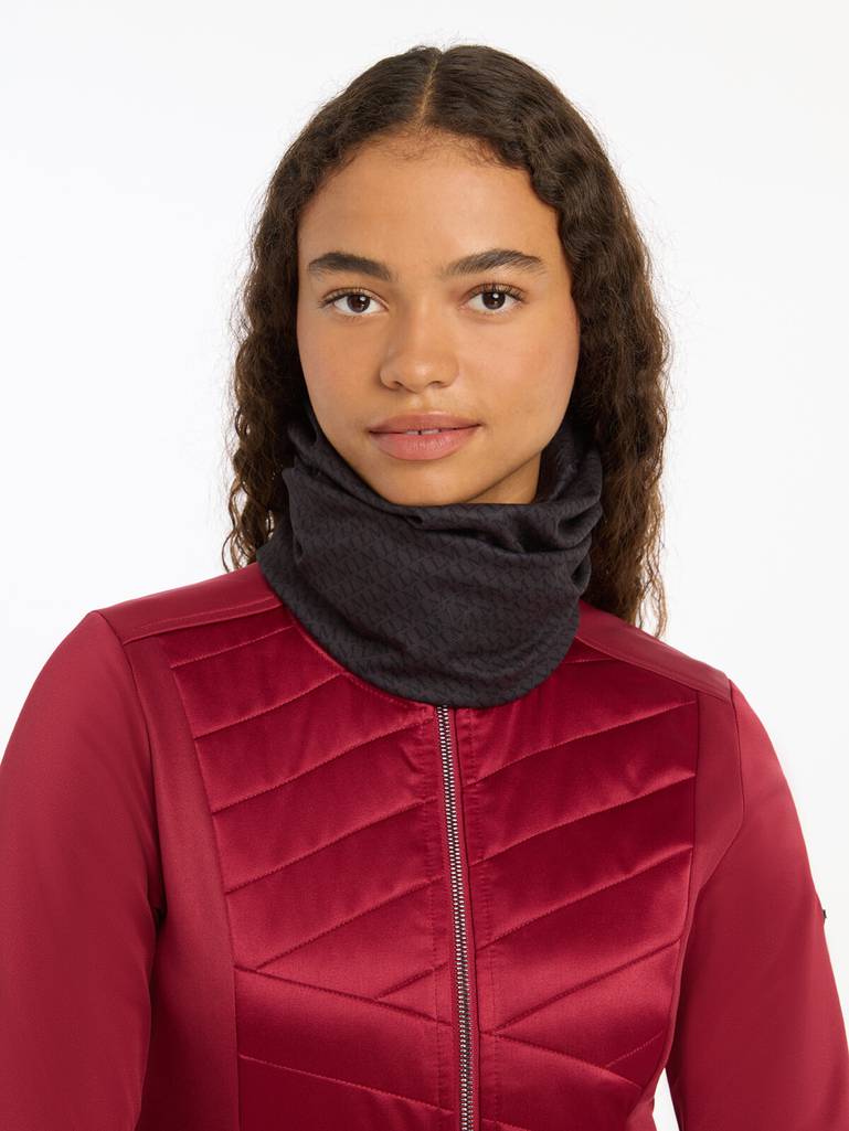 LeMieux Printed Stretch Neck Snood FW24