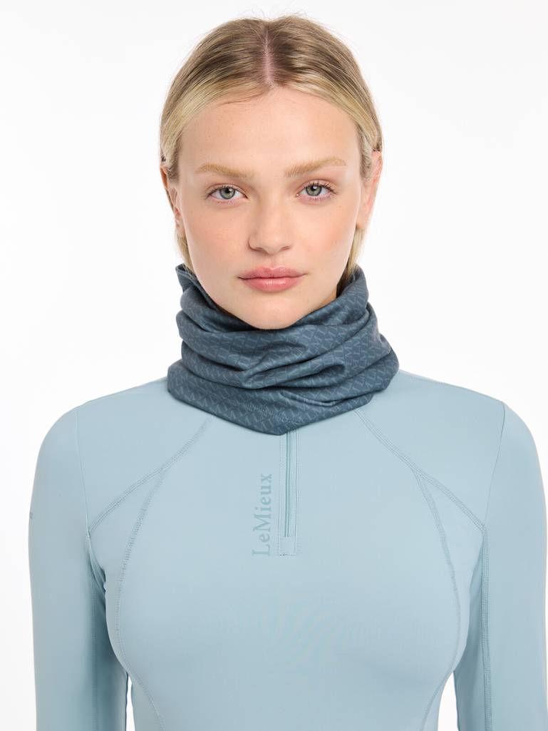 LeMieux Printed Stretch Neck Snood FW24