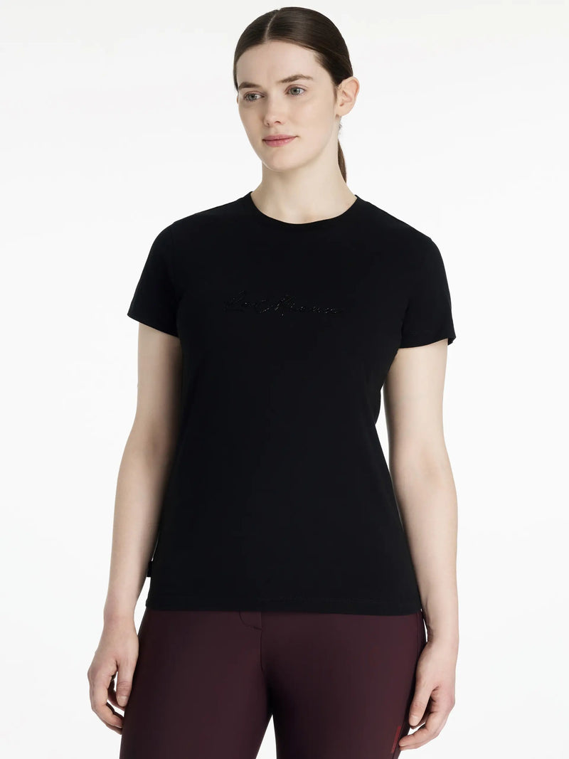 Lemieux Ladies Sparkle Classique SS T Shirt