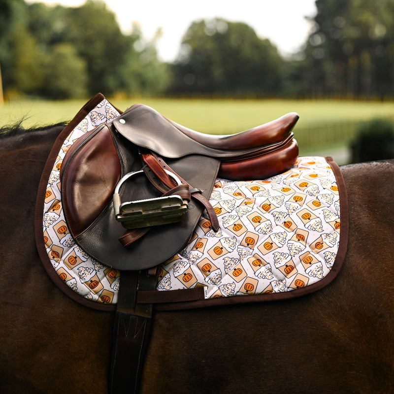 Dreamers & Schemers Saddle Pads - Prints